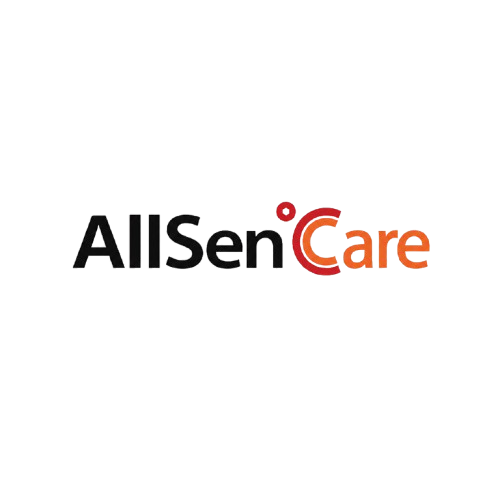 AllSen Care 로고